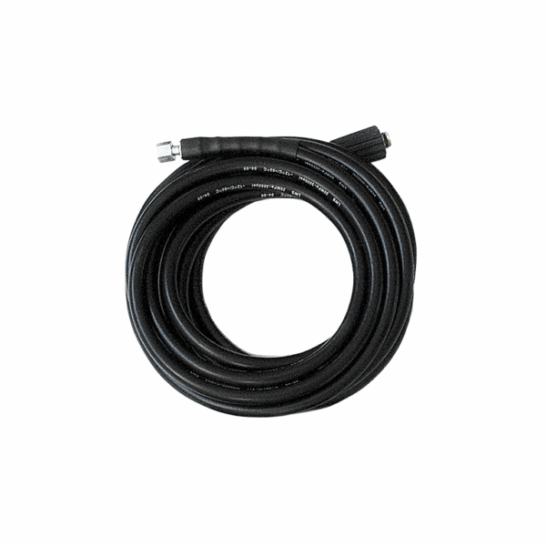 Tubo Alta Pressione Idropulitrice Max 210bar mt.8 ¼ Femmina Raccordo Girevole M22 Con 1 Manichetta | Lavor